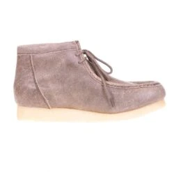 Roper Men's Roper Oiled Brown Gum Sole Chukka 9 Roper Men's Roper Oiled Brown Gum Sole Chukka -Root Walk Shoes Store 09 020 0606 0317 21