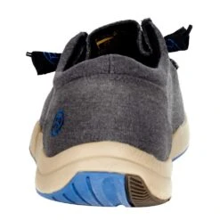 Roper Men`s Clearcut Low Grey Canvas Chukka -Root Walk Shoes Store 09 020 1663 2832 4