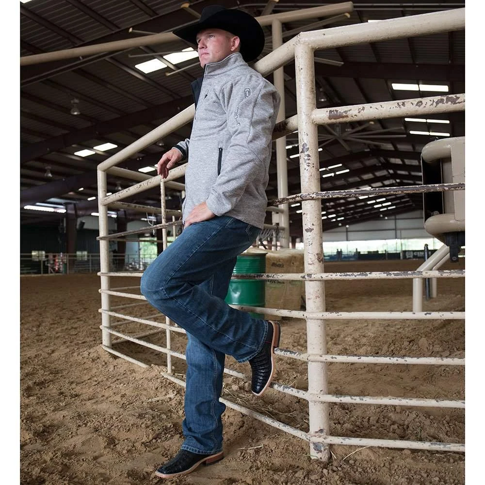 Anderson Bean Black Caiman 3in Black Glove Top 4 Anderson Bean Black Caiman 3in Black Glove Top - Image 2