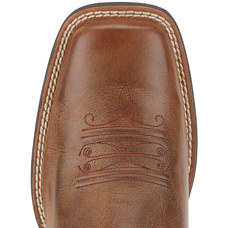 Ariat Women's Quickdraw Sandstorm Cowgirl Boots 4 Ariat Women's Quickdraw Sandstorm Cowgirl Boots - Image 2