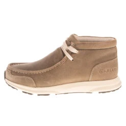 Ariat Women's Brown Bomber Spitfire Casuals -Root Walk Shoes Store 10025952 2