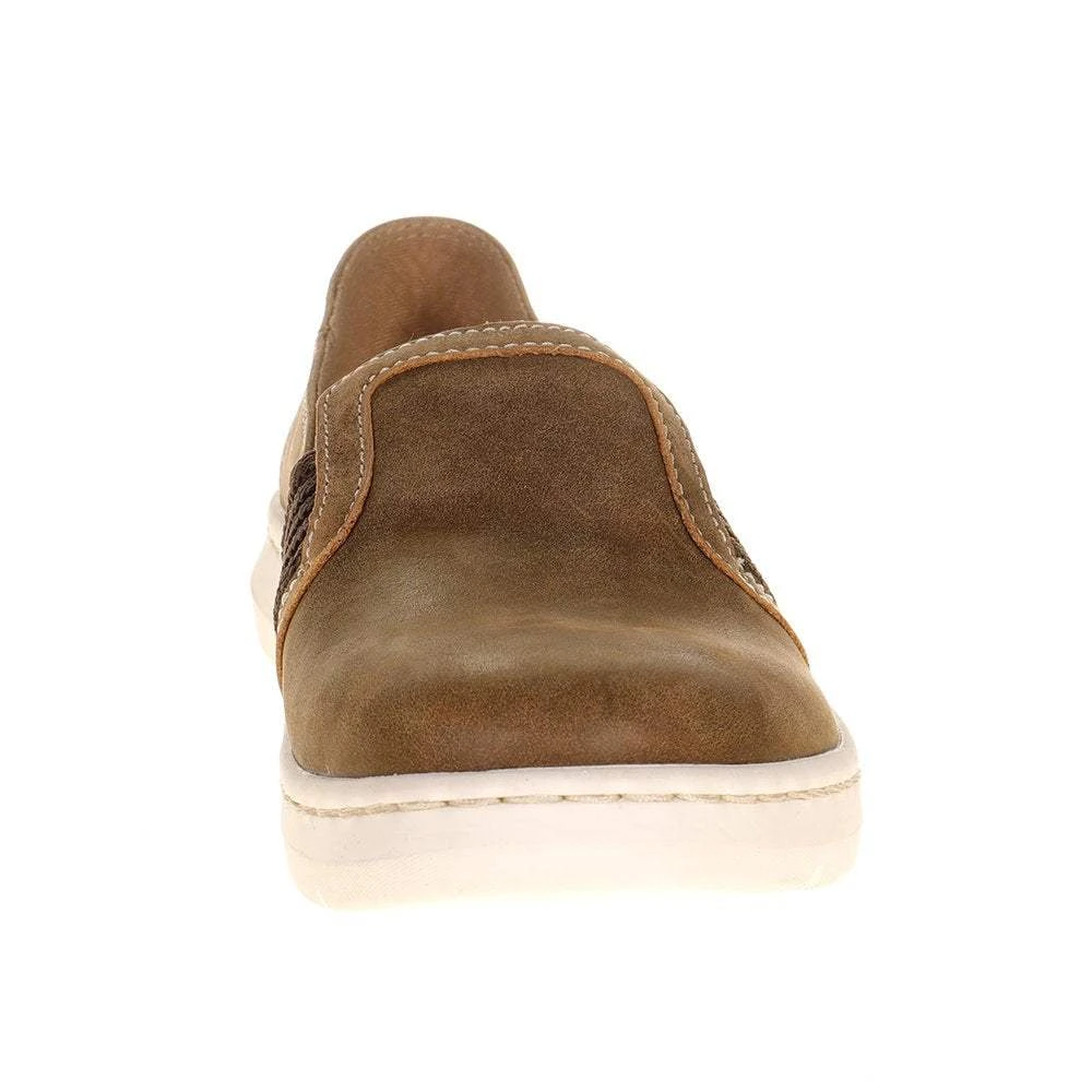 Ariat Women's Ariat Ryder Brown Bomber Casual 4 Ariat Women's Ariat Ryder Brown Bomber Casual - Image 2