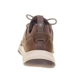 Men's Ariat Country Mile Distressed Tan Lace Up Casual Shoe -Root Walk Shoes Store 10031436 3 0e0a19dc 1313 4f80 afe9 ab4bd70f2433