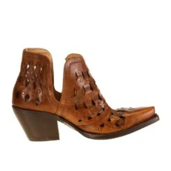 Ariat Womens Amber Dixon Studded Boot 11 Ariat Womens Amber Dixon Studded Boot -Root Walk Shoes Store 10031500 4