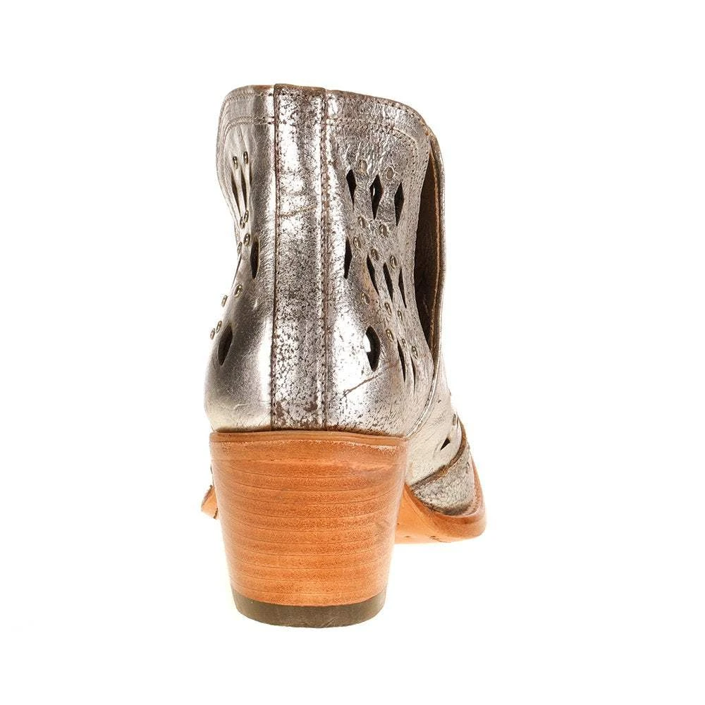 Women's Ariat Silver Metallic Dixon Boot 6 Women's Ariat Silver Metallic Dixon Boot - Image 4