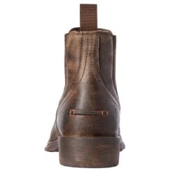 Ariat Men's Stone Midtown Rambler 6in. Square Toe -Root Walk Shoes Store 10031635 03