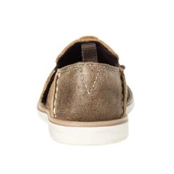 Ariat Children's Brown Bomber Cruiser Casual Shoe -Root Walk Shoes Store 10035781 2