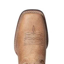 Ariat Youth Ariat Sorting Pen Cowboy Boot 10 Ariat Youth Ariat Sorting Pen Cowboy Boot -Root Walk Shoes Store 10035991 3