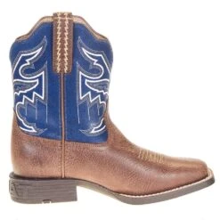 Childrens Ariat Blue Sorting Pen Cowboy Boot -Root Walk Shoes Store 10038333 41 1033a1de 5454 44ac 81be 9207bbde6ee6