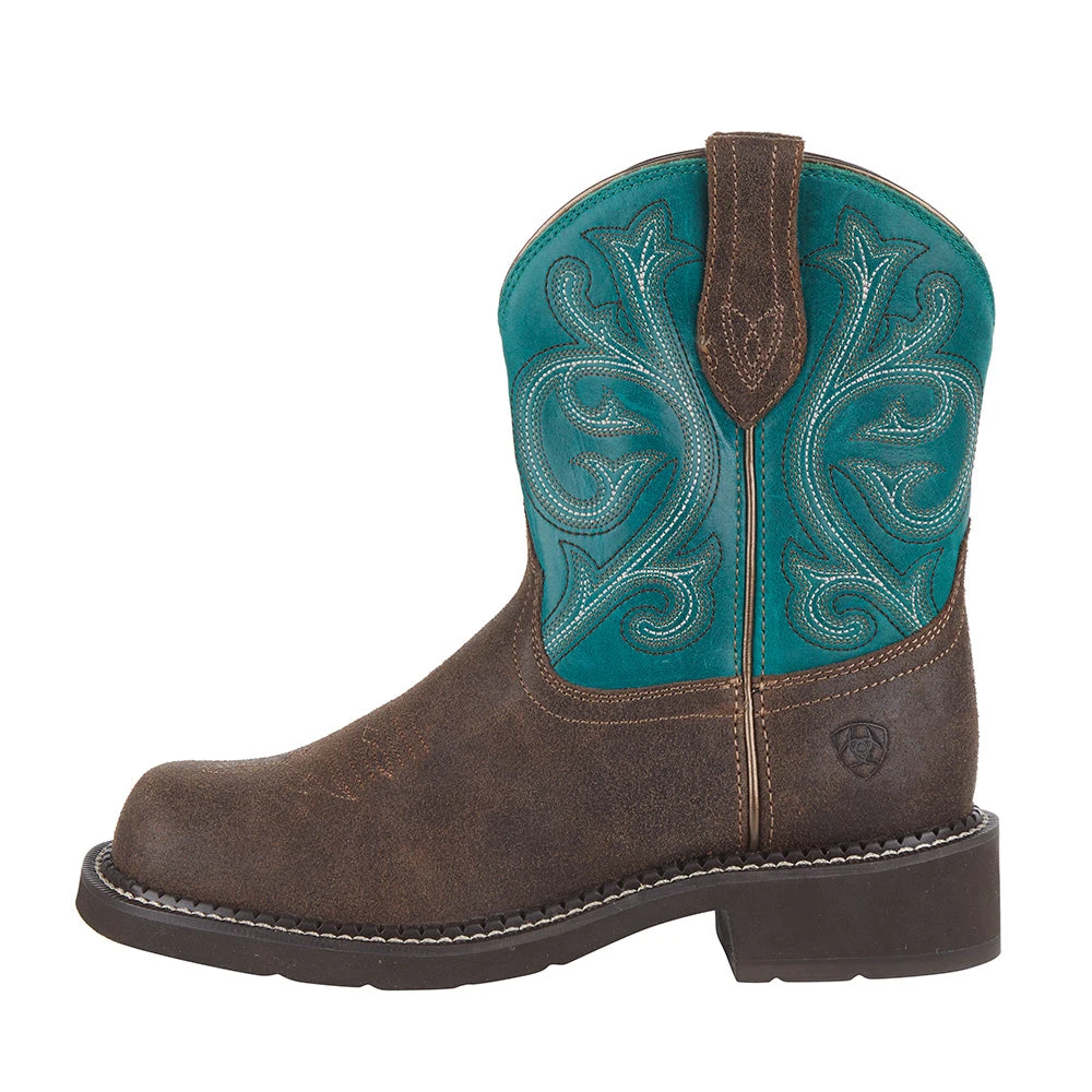 Ariat Women's FatBaby Heritage Shortie Boot 5 Ariat Women's FatBaby Heritage Shortie Boot - Image 3