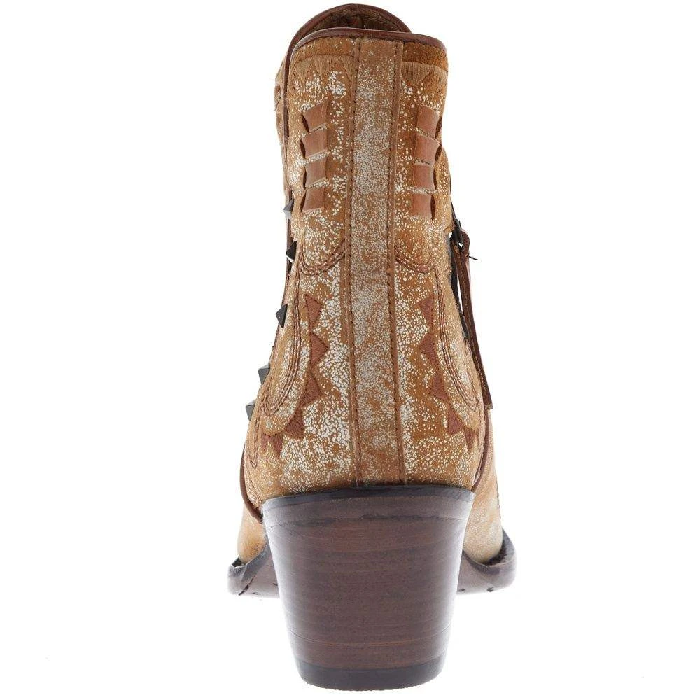 Ariat Women's Mesa Crema Printed Bootie 6 Ariat Women's Mesa Crema Printed Bootie - Image 4