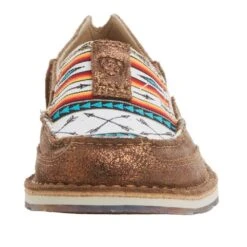 Ariat Women's Cruiser Rose Gold/ Aztec Arrow Print Casual 10 Ariat Women's Cruiser Rose Gold/ Aztec Arrow Print Casual -Root Walk Shoes Store 10046918 05