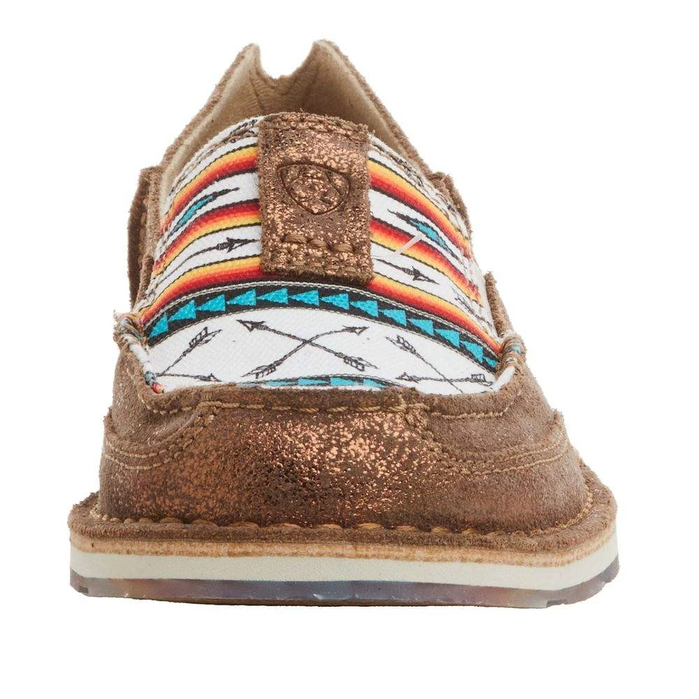 Ariat Women's Cruiser Rose Gold/ Aztec Arrow Print Casual 6 Ariat Women's Cruiser Rose Gold/ Aztec Arrow Print Casual - Image 5