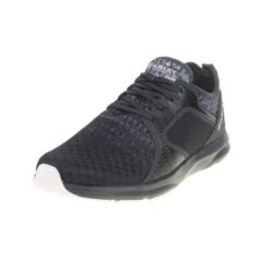 Ariat Mens Ariat Black/Grey Ombre Fuse Casuals