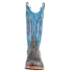 Rios Of Mercedes Men's Granite Safari Giraffe 13in Blue Lava Top Cutter Toe Cowboy Boot 9 Rios Of Mercedes Men's Granite Safari Giraffe 13in Blue Lava Top Cutter Toe Cowboy Boot -Root Walk Shoes Store 106841 2