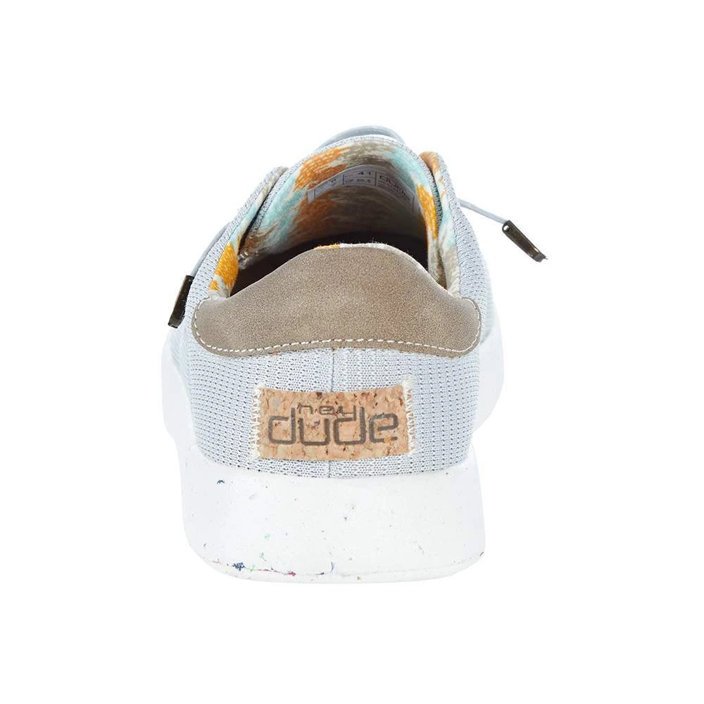 Heydude Men's Hey Dude KOB ECO SOX Cloud Casual 6 Heydude Men's Hey Dude KOB ECO SOX Cloud Casual - Image 4