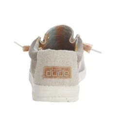 Heydude Men`s Hey Dude Wally Eco Sox Desert Brown 10 Heydude Men`s Hey Dude Wally Eco Sox Desert Brown -Root Walk Shoes Store 112471581 4