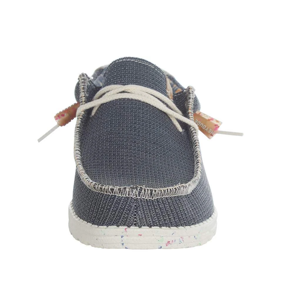 Heydude Men`s Hey Dude Wally Eco Sox Agean 4 Heydude Men`s Hey Dude Wally Eco Sox Agean - Image 2