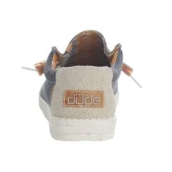 Heydude Men`s Hey Dude Wally Eco Sox Agean 10 Heydude Men`s Hey Dude Wally Eco Sox Agean -Root Walk Shoes Store 112472724 4