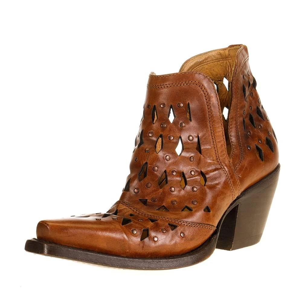 Ariat Womens Amber Dixon Studded Boot 3 Ariat Womens Amber Dixon Studded Boot
