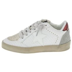 Shu Shop Toddlers Bone Snake Casual Shoe -Root Walk Shoes Store 118BONE 03