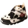 Twisted X Infants Hair On Hide Cow Print Driving Moc 2 Twisted X Infants Hair On Hide Cow Print Driving Moc -Root Walk Shoes Store 119168 default l