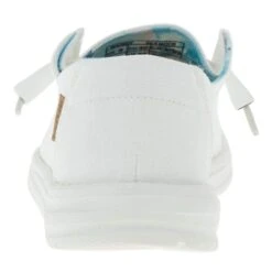 Heydude Women`s Hey Dude Wendy Silk Moon Casual 10 Heydude Women`s Hey Dude Wendy Silk Moon Casual -Root Walk Shoes Store 121410211 04