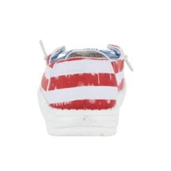 Heydude Youth Hey Dude Wendy Star Spangled Casual -Root Walk Shoes Store 130122698 4