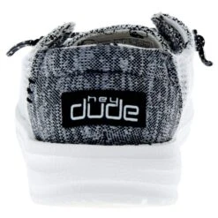 Heydude Youth Hey Dude Stretch Yin Yang Casual -Root Walk Shoes Store 130123351 04