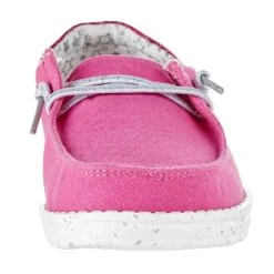 Hey Dude Wendys Youth Funk Fuxia -Root Walk Shoes Store 130125505 2