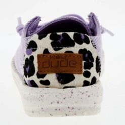 Heydude Youth Hey Dude Wendy Funk Leo Violet -Root Walk Shoes Store 130126869 04