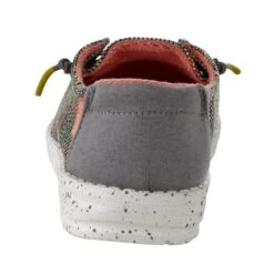 Heydude Youth Hey Dude Peacock Wendy Sox Casual Shoe -Root Walk Shoes Store 130128341 4