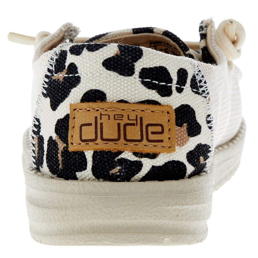 Heydude Kids Hey Dude Wendy Funk Leo Safari Casual 6 Heydude Kids Hey Dude Wendy Funk Leo Safari Casual - Image 4
