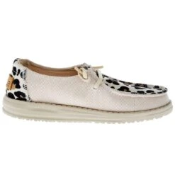 Heydude Kids Hey Dude Wendy Funk Leo Safari Casual 11 Heydude Kids Hey Dude Wendy Funk Leo Safari Casual -Root Walk Shoes Store 130128362 05
