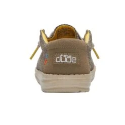 Heydude Youth Hey Dude Wally Sox Safari Casual Shoes -Root Walk Shoes Store 130130408 4