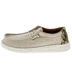 Heydude Kids Hey Dude Chambray Camodino Casual -Root Walk Shoes Store 130131594 03