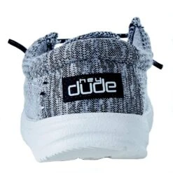 Heydude Youth Hey Dude Wally Stretch Yin Yang -Root Walk Shoes Store 130133351 032