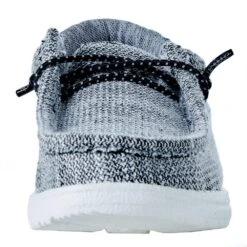 Heydude Youth Hey Dude Wally Stretch Yin Yang -Root Walk Shoes Store 130133351 052