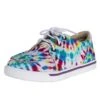 Twisted X Kids Exclusive Tie-Dye Casual -Root Walk Shoes Store 135368 default l