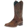 Ariat Women`s Primetime Brown Faded Leopard Boot 2 Ariat Women`s Primetime Brown Faded Leopard Boot -Root Walk Shoes Store 137403 default l