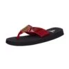Womens Corkys Beach Ball Red Flip Flop -Root Walk Shoes Store 138771 default l