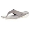Minnetonka Womens Sienna Grey Sandal 1 Minnetonka Womens Sienna Grey Sandal -Root Walk Shoes Store 138773 default l
