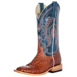 Macie Bean Boots Macie Bean Cohnac Lux FQ OST/Navy