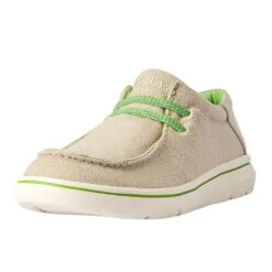Ariat Kids Ariat Hilo Dove Grey Casual Shoe
