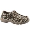 Roper Children's Chillin Leopard Casual Shoe -Root Walk Shoes Store 147053 default l