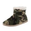 Women's Minnetonka Camo Print Bootie 2 Women's Minnetonka Camo Print Bootie -Root Walk Shoes Store 149323 default l 7784902e a71a 406c 865e 4365690c7c06