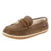 Minnetonka Men`s Taft Autumn Brown Slipper 2 Minnetonka Men`s Taft Autumn Brown Slipper -Root Walk Shoes Store 149416 default l