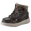 Heydude Youth Hey Dude Camo Bradley Lace Up Casual -Root Walk Shoes Store 150063 default l
