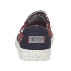 Heydude Men`s Hey Dude Mikka Hawk Lava 10 Heydude Men`s Hey Dude Mikka Hawk Lava -Root Walk Shoes Store 150306861 4