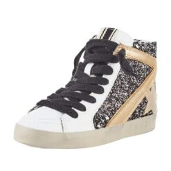 Shu Shop Toddlers Pia High Top Casual Shoe